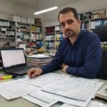 علی کریمخانی - مشاوره تحول دیجیتال و هوش مصنوعی سازمانی